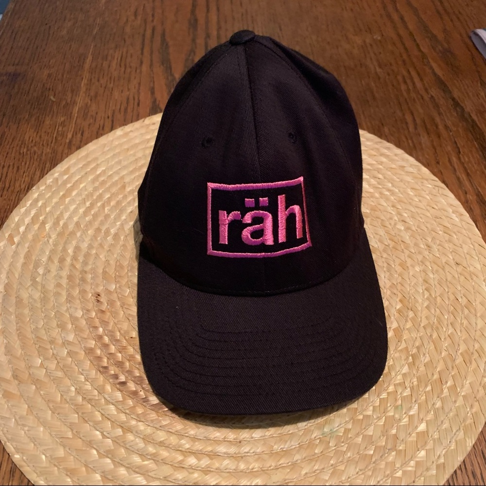 Flex fit Minimalist RaH Baseball Hat Cap